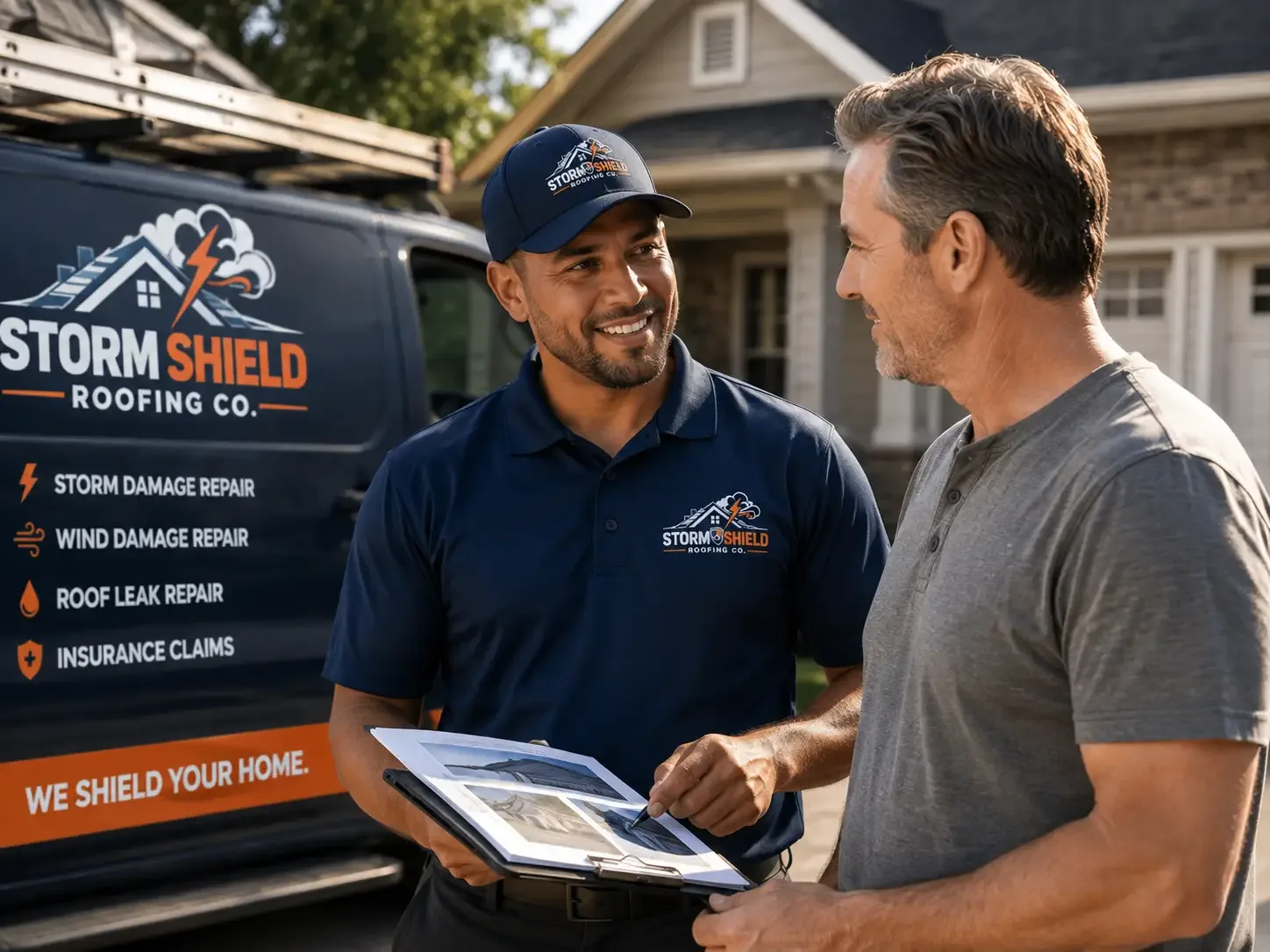 Storm Damage Roof Repair Oswego, NY FAQs